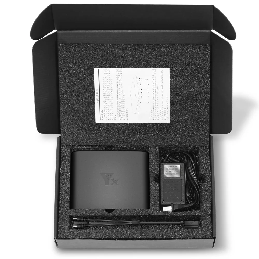 XBERSTAR Multi function блок питания мАч 8000 для DJI Mavic PRO Platinum Дрон зарядная станция