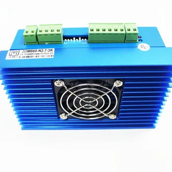 2DM860 Digtial Stepper Motor Driver 2Phase 30V-80VAC Current 2.1-8.4A for CNC Router Engraving Machine 86 Stepper Motor
2DM860 Digtial Stepper Motor Driver 2Phase 30V-80VAC Current 2.1-8.4A for CNC Router Engraving Machine 86 Stepper Motor