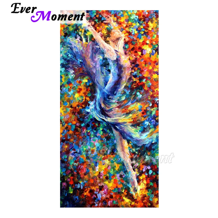 Ever Moment Diamond Painting 5D DIY Dancer Colorful Character Decor Handmade Square Drill Diamond Embroidery Mosaic S2F2257
Ever Moment Diamond Painting 5D DIY Dancer Colorful Character Decor Handmade Square Drill Diamond Embroidery Mosaic S2F2257