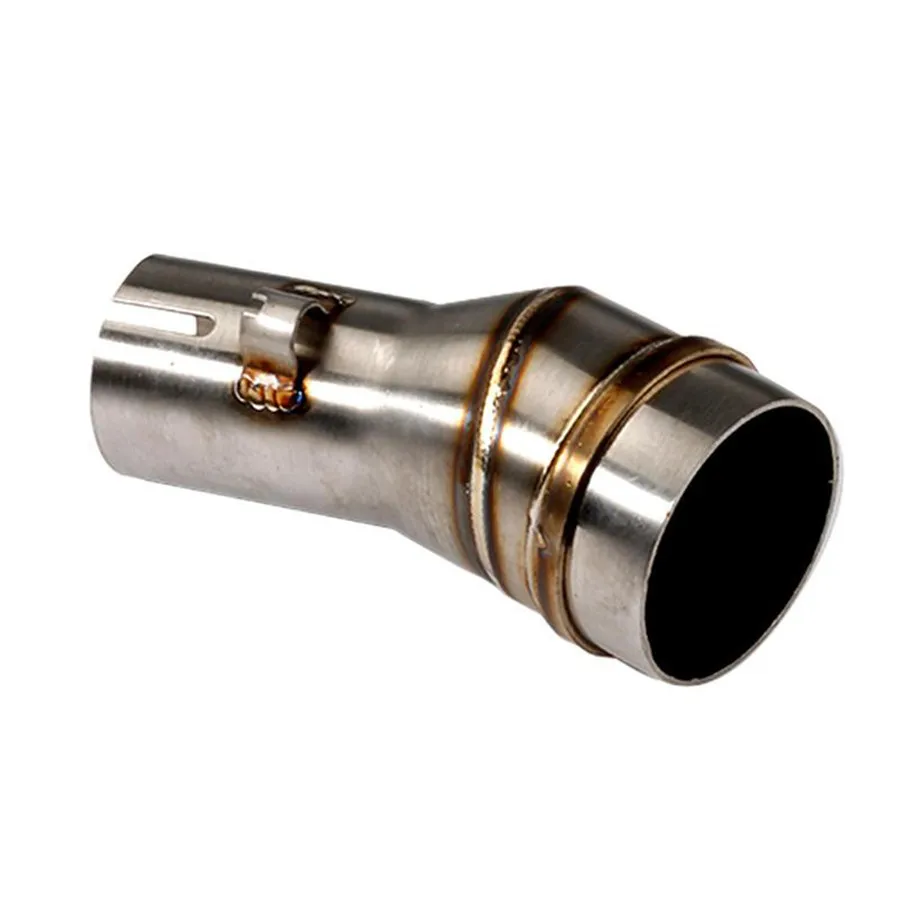 Motorcycle Exhaust Pipe 50.5mm to 35.5mm Converter Connector GP Motorbike Muffler Exhaust Interface Welding Connector Adapter
Motorcycle Exhaust Pipe 50.5mm to 35.5mm Converter Connector GP Motorbike Muffler Exhaust Interface Welding Connector Adapter