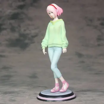 21cm Naruto Haruno Sakura Sweater Anime Action Figure PVC New Collection figures toys brinquedos Collection
21cm Naruto Haruno Sakura Sweater Anime Action Figure PVC New Collection figures toys brinquedos Collection