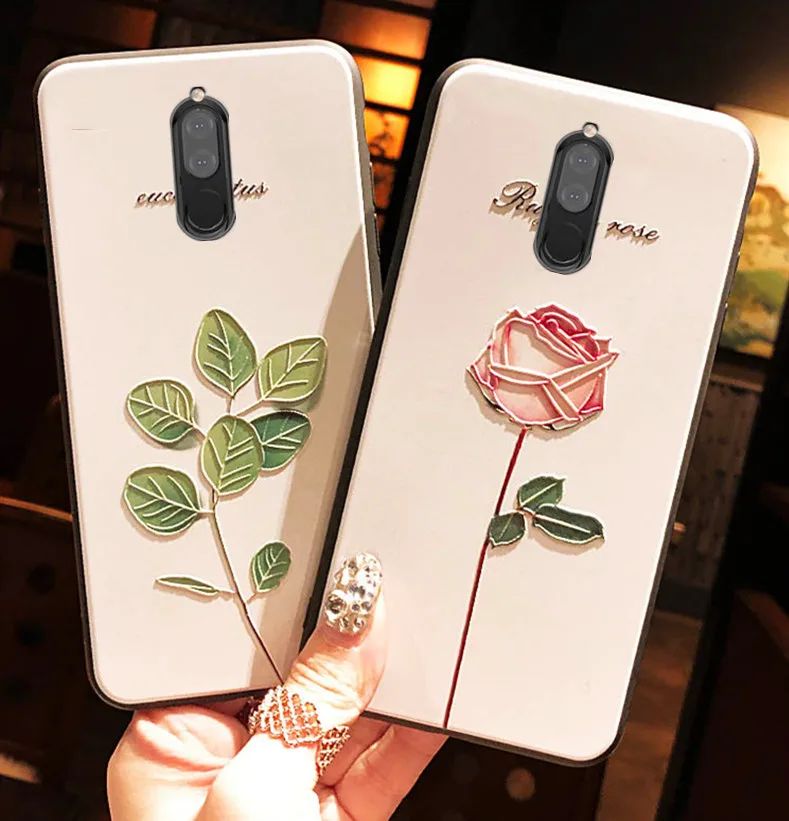 Huawei mate 10 lite Case silicone 3d relief soft tpu Small fresh series phone case for huawei nova 2i cover fundas coque
Huawei mate 10 lite Case silicone 3d relief soft tpu Small fresh series phone case for huawei nova 2i cover fundas coque