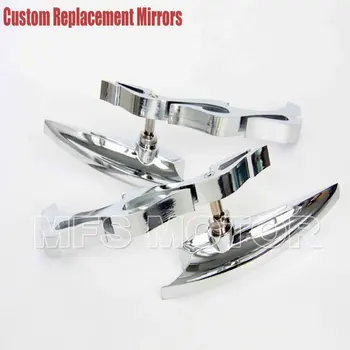 New CHROME motorcycle parts Alloy Arrow Custom Mirror for softail FatBoy Sportster
New CHROME motorcycle parts Alloy Arrow Custom Mirror for softail FatBoy Sportster