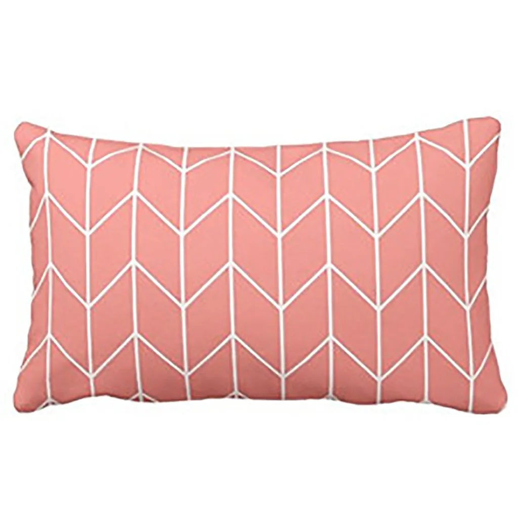 Household Comfortable Sleep Contracted Pure And Fresh Pillowcase 50 X 75cm/30X55cm Cushion Cover sofa chair Rectangle
Household Comfortable Sleep Contracted Pure And Fresh Pillowcase 50 X 75cm/30X55cm Cushion Cover sofa chair Rectangle