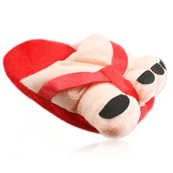 Cotton Slipper Lovely Slippers Big Fingers Winter Warm Supplies Home Flip Flops Plush Shoes House
Cotton Slipper Lovely Slippers Big Fingers Winter Warm Supplies Home Flip Flops Plush Shoes House