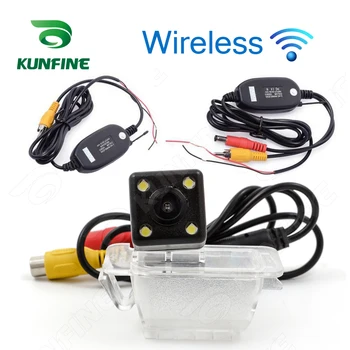 Wireless CCD Track Car Rear View Camera For Ford Ecosport 2013 2015 Reverse Backup Camera Parking Assistance Camera Track Line
Wireless CCD Track Car Rear View Camera For Ford Ecosport 2013 2015 Reverse Backup Camera Parking Assistance Camera Track Line