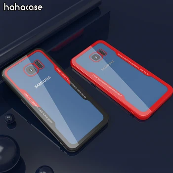 50pcs Luxury Back Acrylic Protective TPU Frame Case For Samsung Galaxy S10 E S9 S8 Plus Note 9 8 Dust Plug Anti-Scratch Cover
50pcs Luxury Back Acrylic Protective TPU Frame Case For Samsung Galaxy S10 E S9 S8 Plus Note 9 8 Dust Plug Anti-Scratch Cover