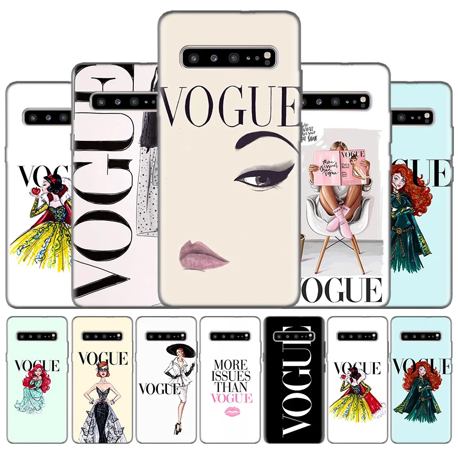 Silicone Case Cover For Samsung Galaxy S10 S10e 5G S9 S8 J8 J6 J4 Plus 2018 M40 M30 M20 M10 S10+ S9+ S8+ More Issues than Vogue
Silicone Case Cover For Samsung Galaxy S10 S10e 5G S9 S8 J8 J6 J4 Plus 2018 M40 M30 M20 M10 S10+ S9+ S8+ More Issues than Vogue