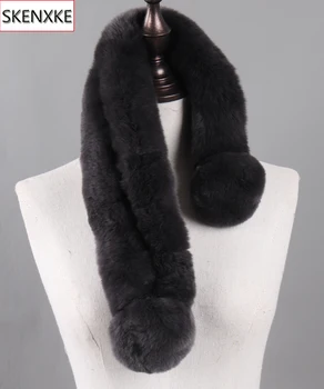 2020 New Real Rex Rabbit Fur Ring Scarves Women Winter Pompoms Rex Rabbit Fur Scarf Warm Soft Fluffy Natural Fur Ring Mufflers
2020 New Real Rex Rabbit Fur Ring Scarves Women Winter Pompoms Rex Rabbit Fur Scarf Warm Soft Fluffy Natural Fur Ring Mufflers