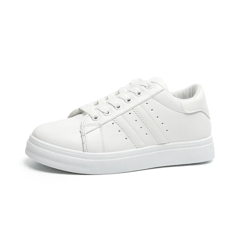 Women Casual Shoes 2019 New Women Sneakers Fashion Breathable PU Leather Platform White Women Shoes Soft Footwears NVX36
Women Casual Shoes 2019 New Women Sneakers Fashion Breathable PU Leather Platform White Women Shoes Soft Footwears NVX36