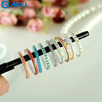 AAGU 3mm*5m Slim Pineapple Washi Tape 16PCS/Lot Cute Masking Tape For DIY Making Single Sided Decorative Adhesive Paper Tape
AAGU 3mm*5m Slim Pineapple Washi Tape 16PCS/Lot Cute Masking Tape For DIY Making Single Sided Decorative Adhesive Paper Tape