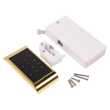 Tech Lockers of 1 Set x Touch Keypad Password Key Access Lock Digital Electronic Security Cabinet Coded Locker
Tech Lockers of 1 Set x Touch Keypad Password Key Access Lock Digital Electronic Security Cabinet Coded Locker