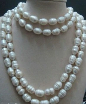 ~$wholesale_jewelry_wig$ BIG 11--13mm EXQUISITE WHITE BAROQUE NATURAL PEARL NECKLCE 50 inch
~$wholesale_jewelry_wig$ BIG 11--13mm EXQUISITE WHITE BAROQUE NATURAL PEARL NECKLCE 50 inch