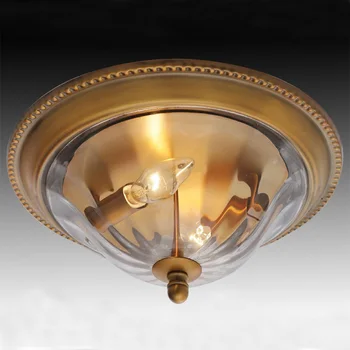 Vintage Ceiling Fixture Lamp American Creative Copper Light Hallway Lamps Bedside Balcony Aisle Living Room Lighting CL164
Vintage Ceiling Fixture Lamp American Creative Copper Light Hallway Lamps Bedside Balcony Aisle Living Room Lighting CL164