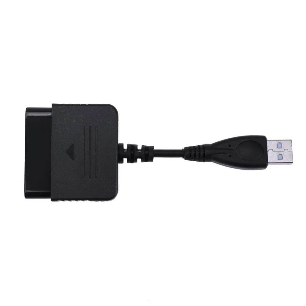 NEW For Sony PS2 Play Station 2 Joypad GamePad to for PS3 PC USB Games Controller Adapter Converter without Driver
NEW For Sony PS2 Play Station 2 Joypad GamePad to for PS3 PC USB Games Controller Adapter Converter without Driver