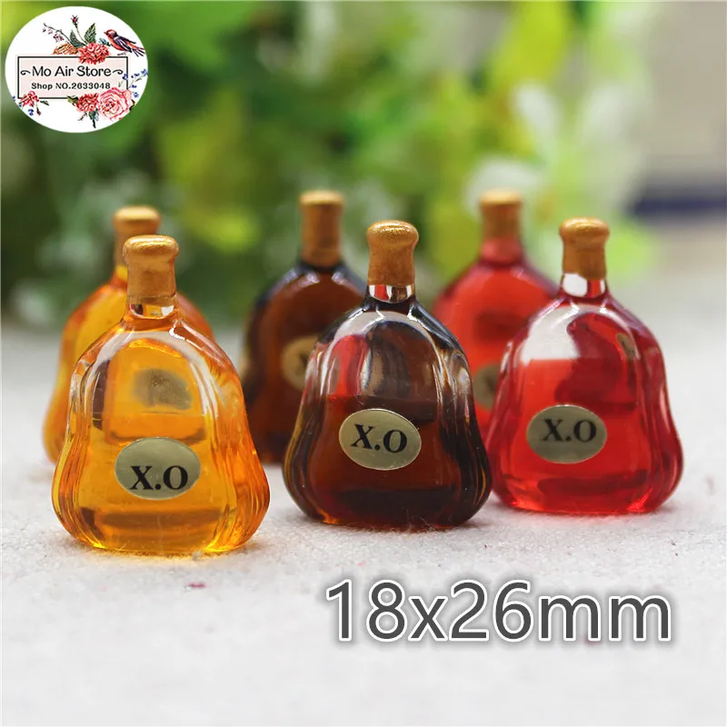 10pcs resin 3D cute kawaii X.O. bottle Cabochon imitation food drink Art Supply Decoration Charm DIY Craft
10pcs resin 3D cute kawaii X.O. bottle Cabochon imitation food drink Art Supply Decoration Charm DIY Craft