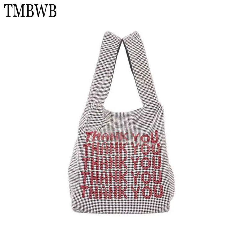 Sequins Women Bags Women Small Tote Fashion Ladies Bucket Handbags Girls Purses Brand Design Letter Tote For Female Bolsa Q0260
Sequins Women Bags Women Small Tote Fashion Ladies Bucket Handbags Girls Purses Brand Design Letter Tote For Female Bolsa Q0260