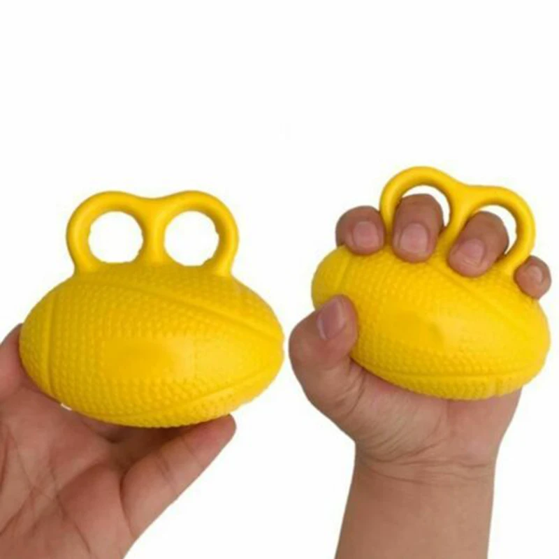 Hand Grip PU Ball Finger Practice Hemiplegia Exercise Muscle Power Rubber Rehabilitation Training Gripper
Hand Grip PU Ball Finger Practice Hemiplegia Exercise Muscle Power Rubber Rehabilitation Training Gripper