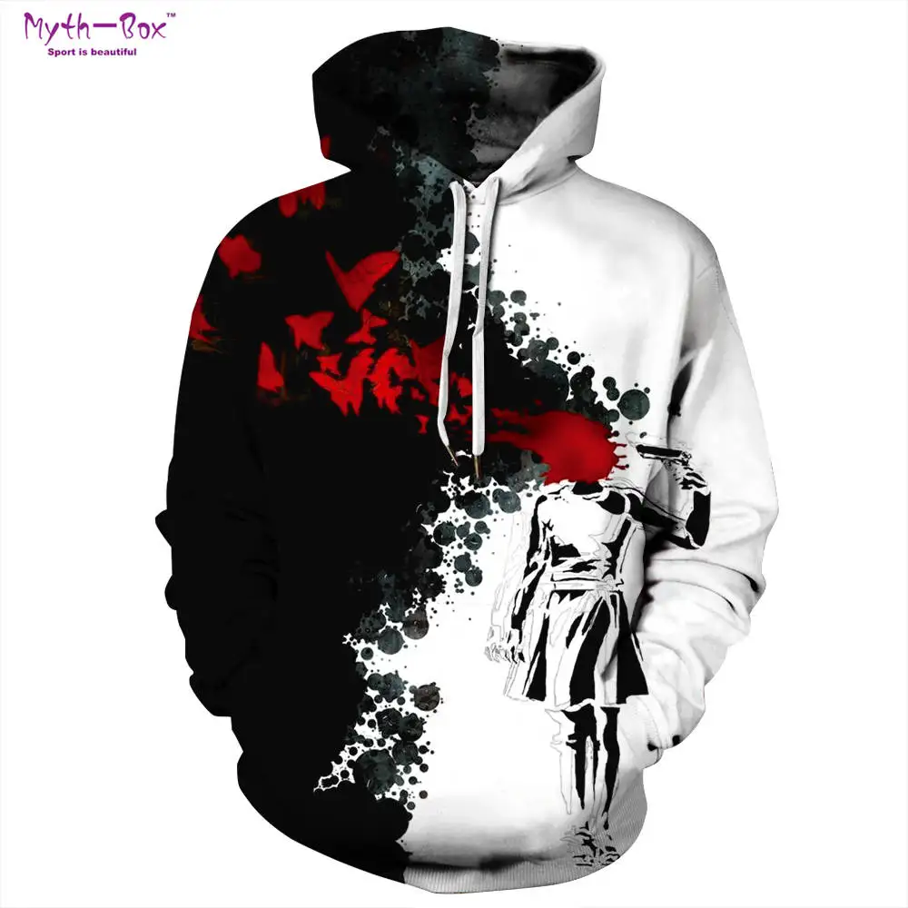 Women/Men Sweater Sports Sweatshirts Loose Hooded Hoodies Blood Butterfly 3D Print Sportwear S-XXXL Hoody Autumn Winter Pullover
Women/Men Sweater Sports Sweatshirts Loose Hooded Hoodies Blood Butterfly 3D Print Sportwear S-XXXL Hoody Autumn Winter Pullover