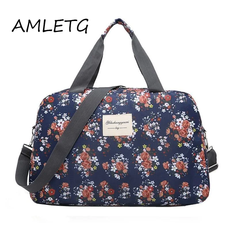 Women Travel Bags Handbags 2017 New Fashion Portable Luggage Bag Floral Print Duffel Bags Waterproof Weekend Duffle Bag High
Women Travel Bags Handbags 2017 New Fashion Portable Luggage Bag Floral Print Duffel Bags Waterproof Weekend Duffle Bag High