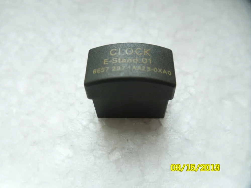 6ES7297-1AA23-0XA0,6ES7 297-1AA23-0XA0,6ES72971AA230XA0SIMATIC S7-200,64 KB, BATTERY MODULE,, FREE SHIPPING
6ES7297-1AA23-0XA0,6ES7 297-1AA23-0XA0,6ES72971AA230XA0SIMATIC S7-200,64 KB, BATTERY MODULE,, FREE SHIPPING