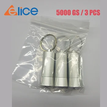 3 PCS Mini Bullet magnetic 5000 Gs EAS security alarm theft handheld detacher use to stop lock tags
3 PCS Mini Bullet magnetic 5000 Gs EAS security alarm theft handheld detacher use to stop lock tags