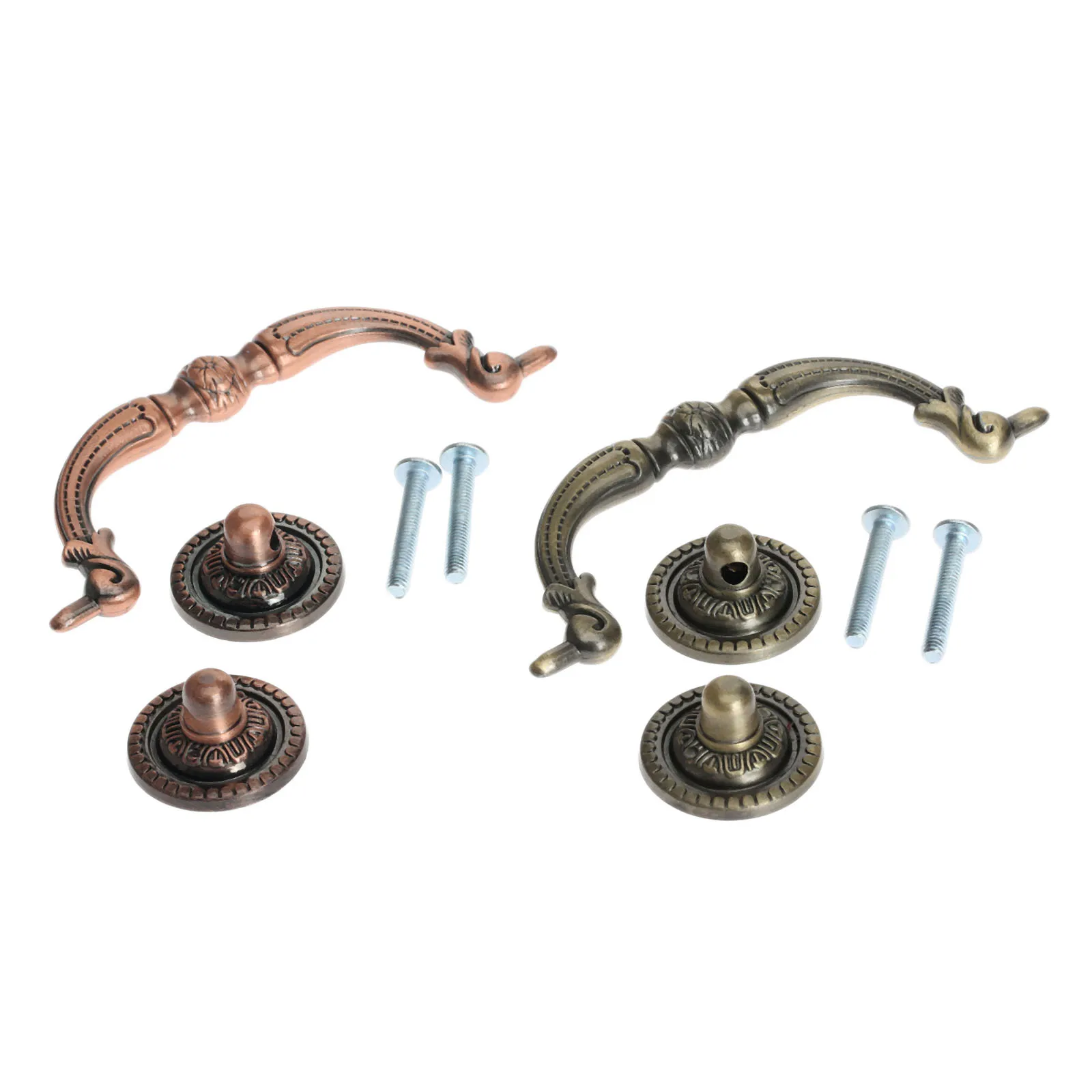 1Pc 96mm Antique Brass Kitchen Door Furniture Handles Dresser Cabinet Handle and Knobs Zinc Alloy Drawer Wardrobe Cupboard Pull
1Pc 96mm Antique Brass Kitchen Door Furniture Handles Dresser Cabinet Handle and Knobs Zinc Alloy Drawer Wardrobe Cupboard Pull