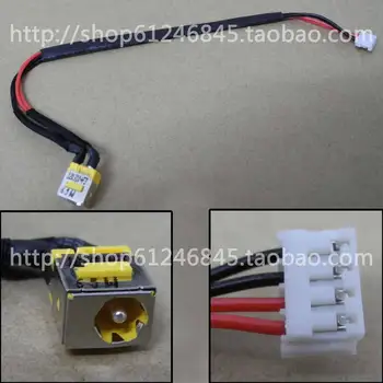 Free shipping For Acer ASPIRE 8920g 8930 8930G with a line power connector header line
Free shipping For Acer ASPIRE 8920g 8930 8930G with a line power connector header line