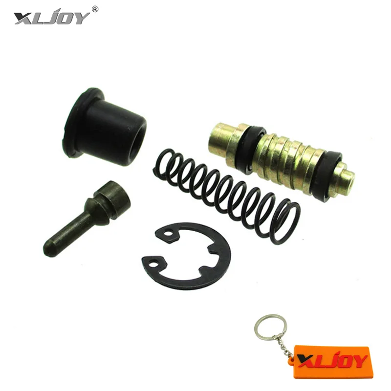 XLJOY Front Brake Master Cylinder Repair Kit For Honda Dirt Bike CRF 250R 450R 450X 2005-2013 CR 125R 250R 2005-2007
XLJOY Front Brake Master Cylinder Repair Kit For Honda Dirt Bike CRF 250R 450R 450X 2005-2013 CR 125R 250R 2005-2007
