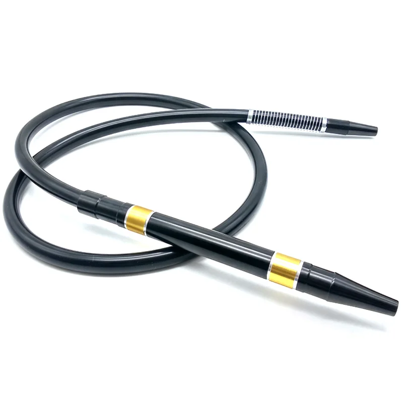 1.8m Hookah Shishia Silicone Hose With Spring For Man Woman Hookahs Narguile Accessories Golden Green Black Red Blue LM-519
1.8m Hookah Shishia Silicone Hose With Spring For Man Woman Hookahs Narguile Accessories Golden Green Black Red Blue LM-519