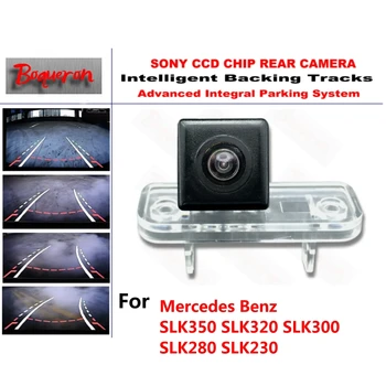 for Mercedes Benz SLK 350 320 300 280 230 CCD Car Backup Parking Camera Intelligent Tracks Dynamic Guidance Rear View Camera
for Mercedes Benz SLK 350 320 300 280 230 CCD Car Backup Parking Camera Intelligent Tracks Dynamic Guidance Rear View Camera
