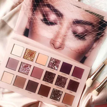 Desert Rose Pearlescent Matte Eyeshadow Palette INS Same Style 18 Colors Eye Shadow Makeup Pearl Metallic Eyeshadow Palette
Desert Rose Pearlescent Matte Eyeshadow Palette INS Same Style 18 Colors Eye Shadow Makeup Pearl Metallic Eyeshadow Palette