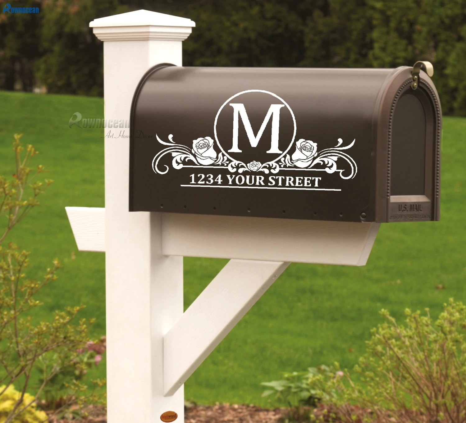 Set of 2 Custom Mailbox Address Vinyl Decal Stickers Mail Box Vinyl Decor Mailbox Curb Appeal Mailbox Decals House Numbers F799
Set of 2 Custom Mailbox Address Vinyl Decal Stickers Mail Box Vinyl Decor Mailbox Curb Appeal Mailbox Decals House Numbers F799
