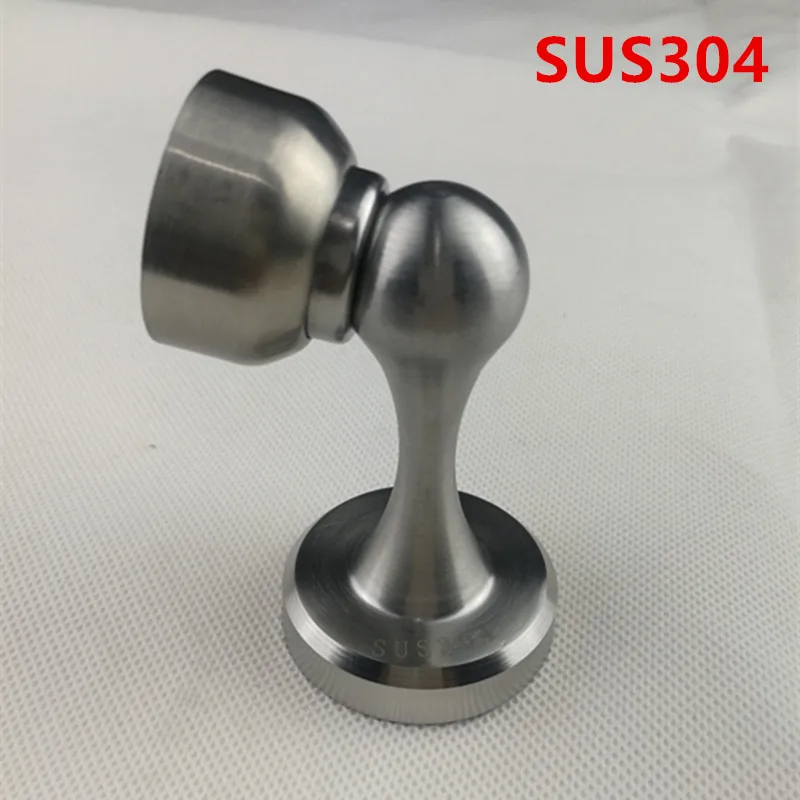 SUS304 Stainless Steel Magnetic Door Stops Door Stopper Holder Catch Floor Fitting With Screws For Home Bedroom Toilet Hardware
SUS304 Stainless Steel Magnetic Door Stops Door Stopper Holder Catch Floor Fitting With Screws For Home Bedroom Toilet Hardware