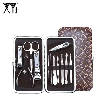 XYj 12 in 1 Manicure Set with Pattern Case Nail Care Tool Kit Nail Art Tools Manicure Tools Grooming Kit Easy to Carry For Gift
XYj 12 in 1 Manicure Set with Pattern Case Nail Care Tool Kit Nail Art Tools Manicure Tools Grooming Kit Easy to Carry For Gift