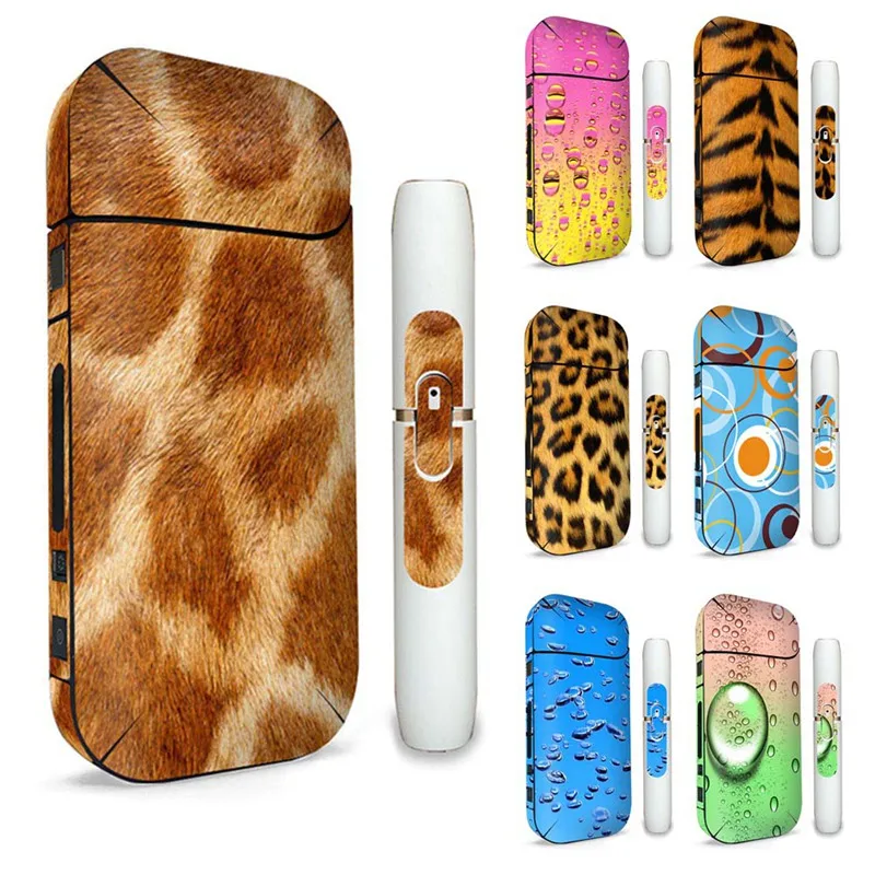Skin Electronic Cigarette Skin Sticker Wholesale Decal Printing Labels For iQOS 2.4Plus
Skin Electronic Cigarette Skin Sticker Wholesale Decal Printing Labels For iQOS 2.4Plus