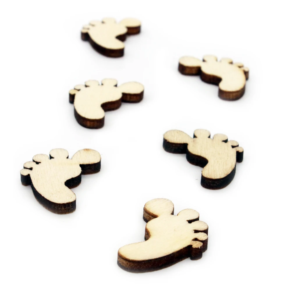 100pieces/lot Lovely wooden confetti DIY decoration mini heart ,butterfly, footprint wood craft wedding home party decor supplie
100pieces/lot Lovely wooden confetti DIY decoration mini heart ,butterfly, footprint wood craft wedding home party decor supplie