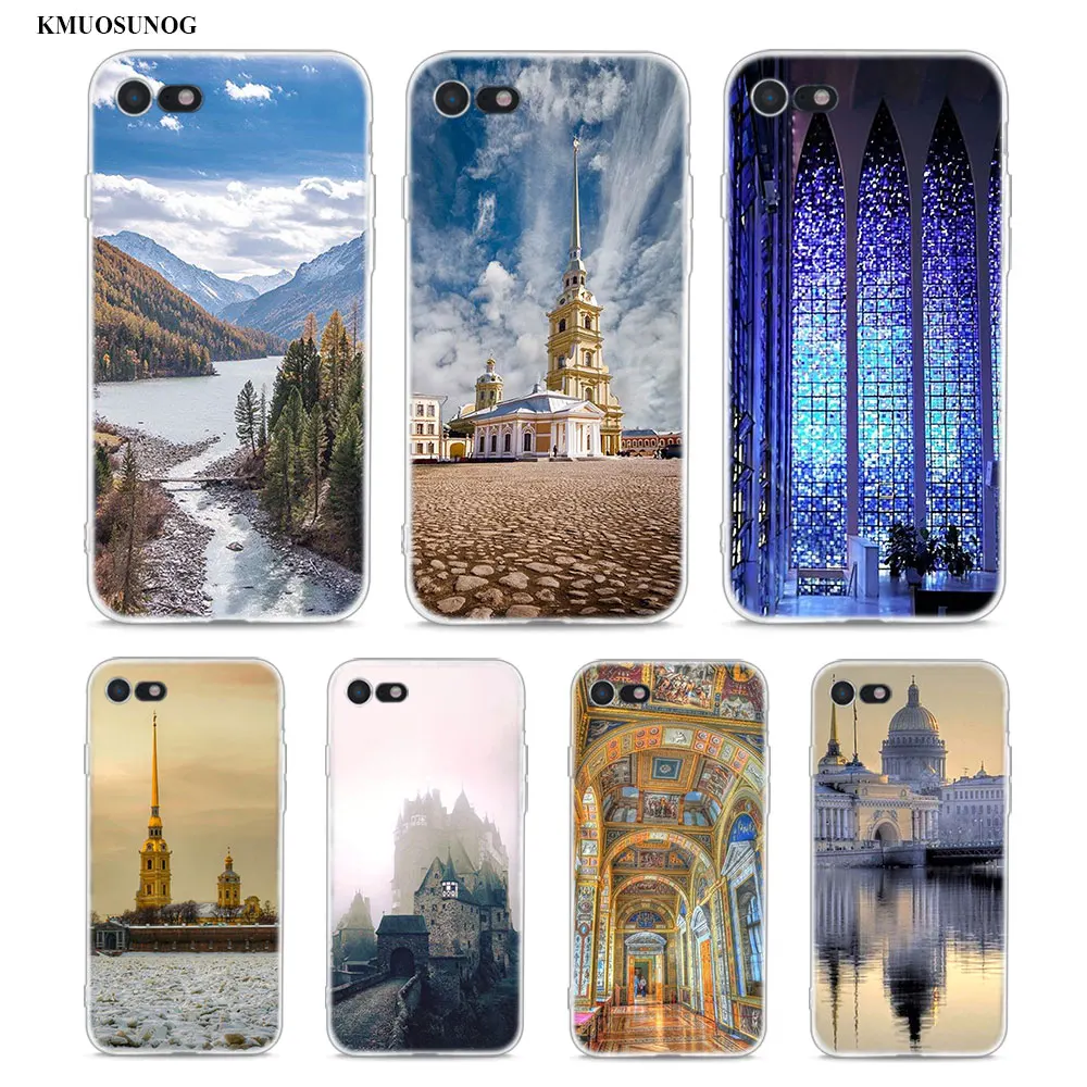 Transparent Soft Silicone Phone Case Russian St Petersburg Fashionable for iPhone XS X XR Max 8 7 6 6S Plus 5 5S SE
Transparent Soft Silicone Phone Case Russian St Petersburg Fashionable for iPhone XS X XR Max 8 7 6 6S Plus 5 5S SE