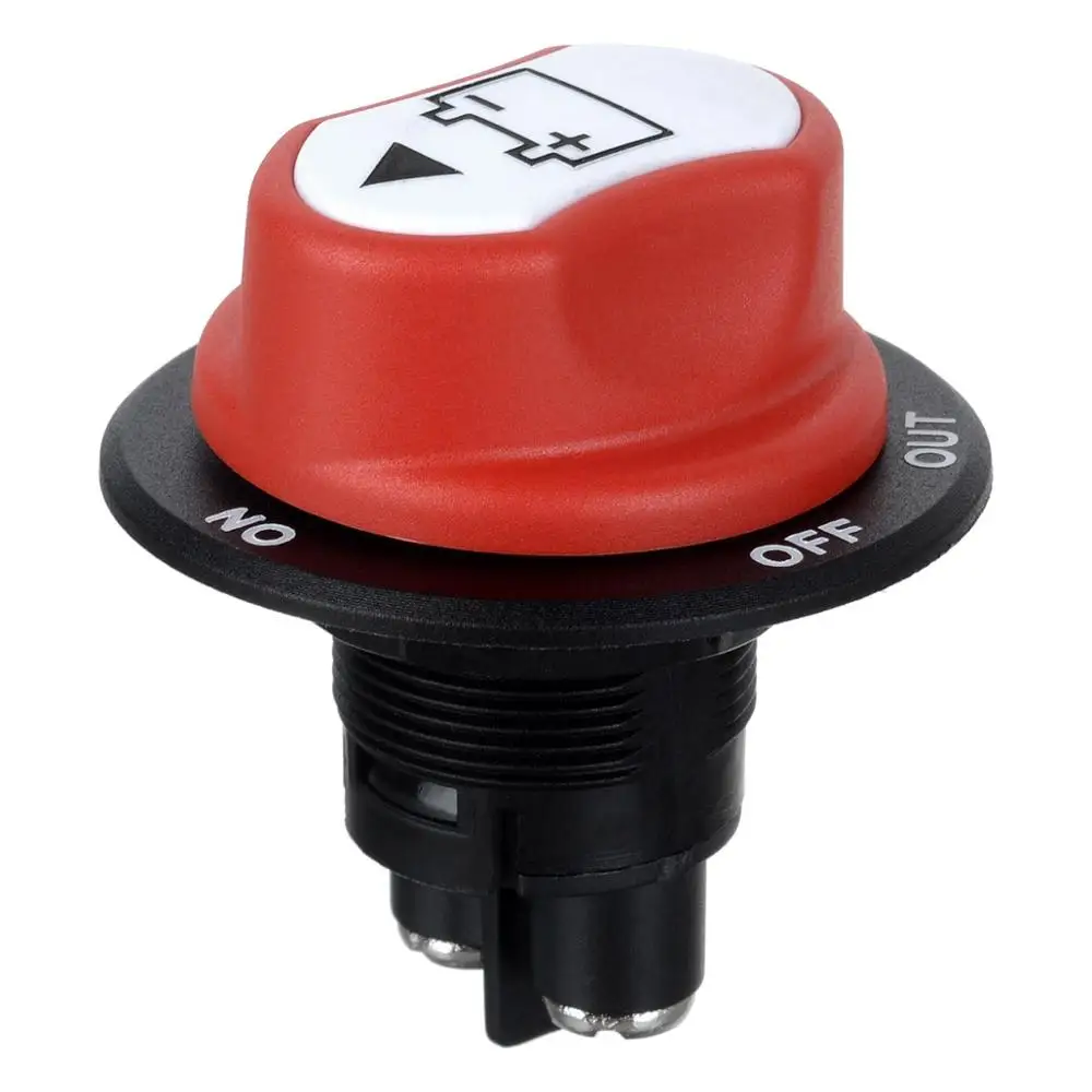 50V DC Motorcycle Modification Battery ON / OFF Switch Power Leakage Protection Motorcycle Accessories Styling
50V DC Motorcycle Modification Battery ON / OFF Switch Power Leakage Protection Motorcycle Accessories Styling