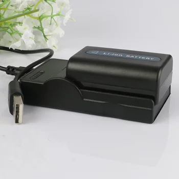 LANFULANG NP-FM55H FM50 Rechargeable Camera Digital Battery + Micro USB Charger For Sony NP-FM70 NP-FM71 NP-QM70 NP-QM71
LANFULANG NP-FM55H FM50 Rechargeable Camera Digital Battery + Micro USB Charger For Sony NP-FM70 NP-FM71 NP-QM70 NP-QM71