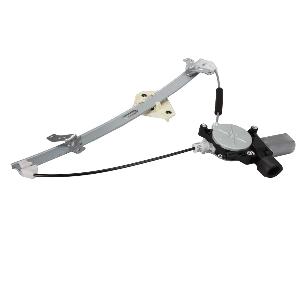 Power Window Regulator for Honda Accord Sedan 2003-2007 2.4 3.0 V6 L4 Front Left 741306
Power Window Regulator for Honda Accord Sedan 2003-2007 2.4 3.0 V6 L4 Front Left 741306