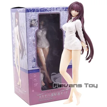 Fate/Grand Order Lancer Scathach Home Wear Ver. 1/7 Scale Painted Sexy Figure Doll Collectible Model Toy
Fate/Grand Order Lancer Scathach Home Wear Ver. 1/7 Scale Painted Sexy Figure Doll Collectible Model Toy
