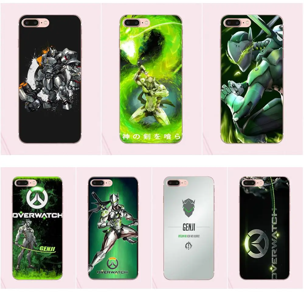 Ow Overwatch Character Hero Genji For Samsung Galaxy Note 5 8 9 S3 S4 S5 S6 S7 S8 S9 S10 mini Edge Plus Lite Clear Soft Shell
Ow Overwatch Character Hero Genji For Samsung Galaxy Note 5 8 9 S3 S4 S5 S6 S7 S8 S9 S10 mini Edge Plus Lite Clear Soft Shell