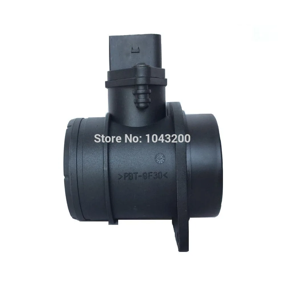 0281002531 Mass Air Flow Meter MAF Sensor For Volkswagen VW For Audi A3 All Engine 1.9 TDI OE# 038906461B ,0986 284 009
0281002531 Mass Air Flow Meter MAF Sensor For Volkswagen VW For Audi A3 All Engine 1.9 TDI OE# 038906461B ,0986 284 009