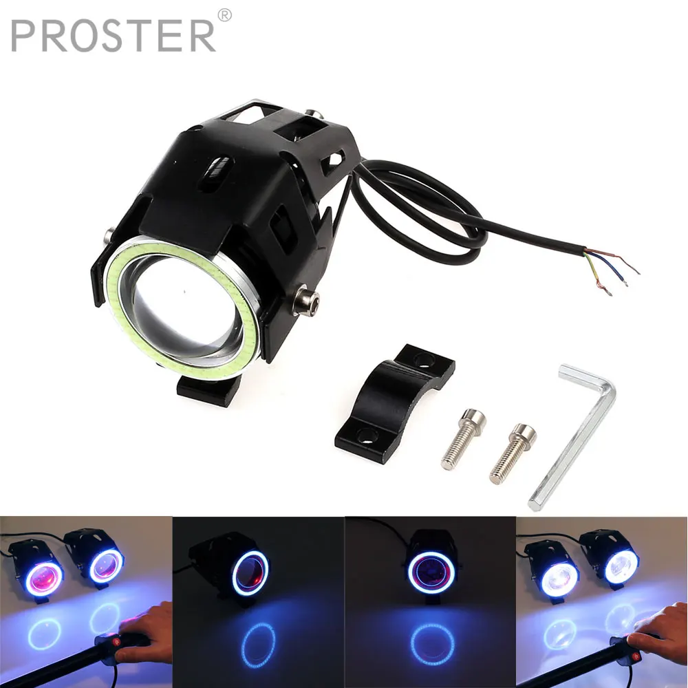2 PCS Motorcycle Headlight U5 U7 125W High Low Flash LED Driving Fog Spot Head Bulb Light Lamp Headlight
2 PCS Motorcycle Headlight U5 U7 125W High Low Flash LED Driving Fog Spot Head Bulb Light Lamp Headlight
