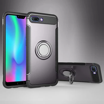 1000pcs Shockproof 360 Ring Holder Soft TPU Car Stand Cover For Huawei Honor 20 Pro 20i V20 8X Max Magnetic Bracket Rugged Cover
1000pcs Shockproof 360 Ring Holder Soft TPU Car Stand Cover For Huawei Honor 20 Pro 20i V20 8X Max Magnetic Bracket Rugged Cover