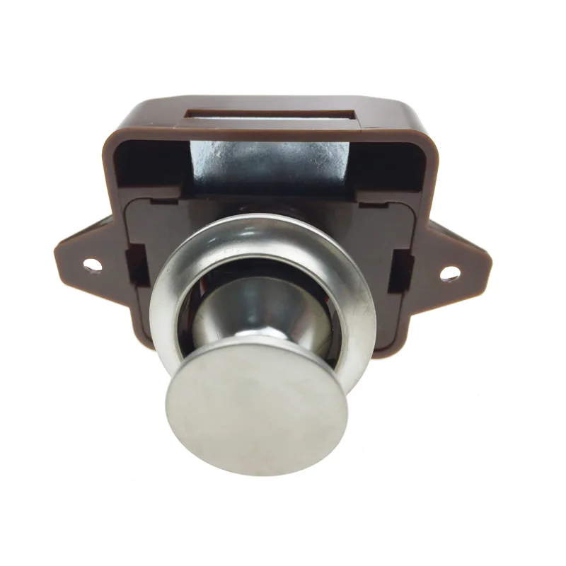10pcs/lot Car Push Lock 26mm RV Caravan Boat Motor Home Cabinet Drawer Latch Button Locks for Furniture Hardware
10pcs/lot Car Push Lock 26mm RV Caravan Boat Motor Home Cabinet Drawer Latch Button Locks for Furniture Hardware