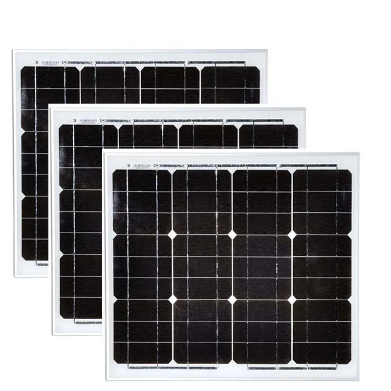 Car Solar Panel 30w 18v 3 Pcs Photovoltaic Panels 90w 36v Solar Battery Charger Portable Car Camping Caravan Rv Off Grid Light
Car Solar Panel 30w 18v 3 Pcs Photovoltaic Panels 90w 36v Solar Battery Charger Portable Car Camping Caravan Rv Off Grid Light