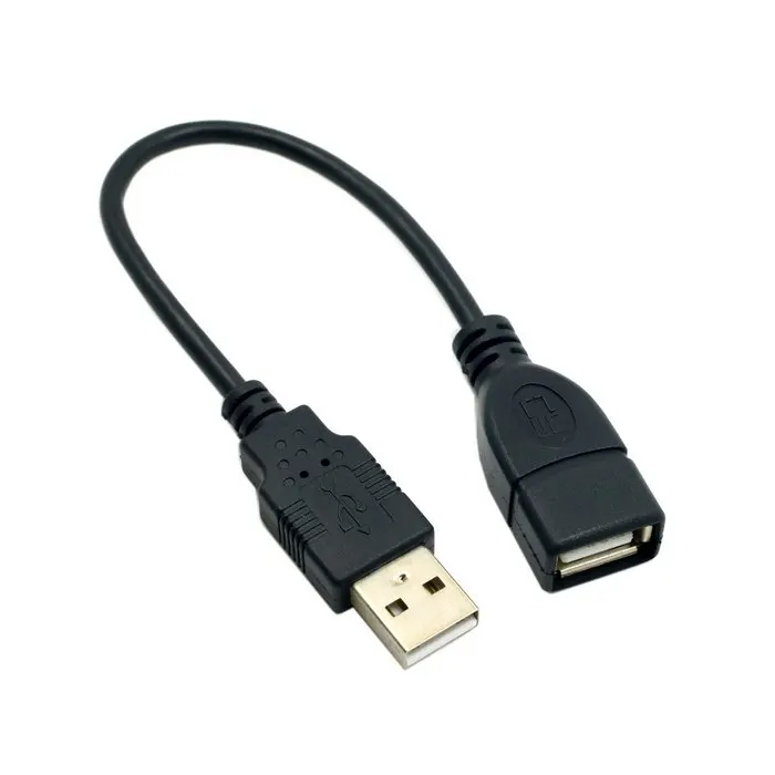 USB 2.0 A Male to A Female Extension Extender Cable 100cm for Computer & Laptop 0.3m 30cm 1m 3ft
USB 2.0 A Male to A Female Extension Extender Cable 100cm for Computer & Laptop 0.3m 30cm 1m 3ft