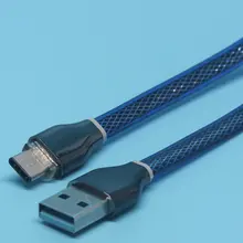 USB type C cable data sync and charger cable for NOKIA N1 Macbook OnePlus 2 xiaomi 4c NEXUS 5X 6P Lumia 950 type-C cable 1m